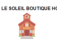 TRUNG TÂM Le Soleil Boutique Hotel